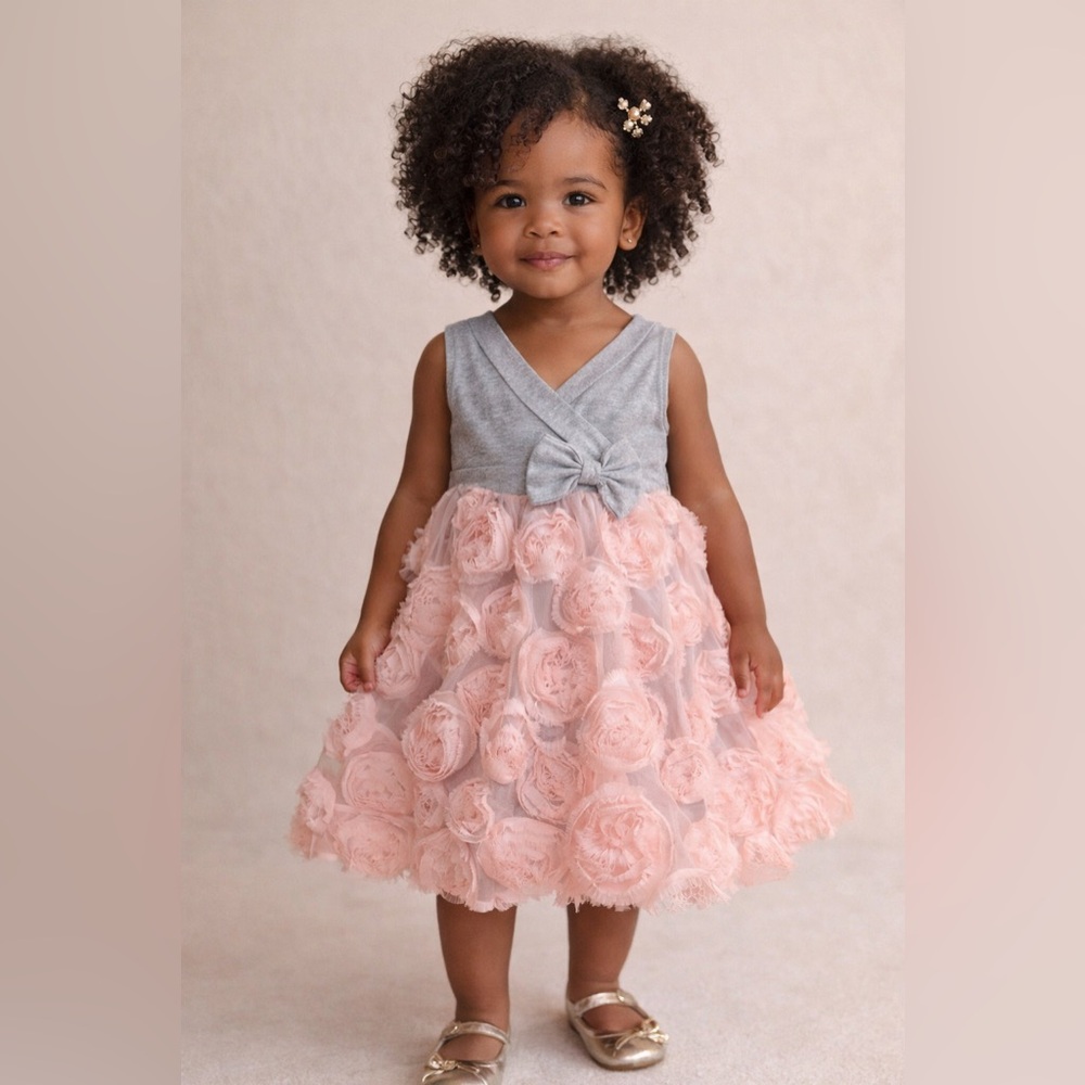 Absolutely adorable Joe Ella girls dress in size 3.